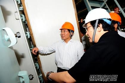 熔安幾年走完成熟造機(jī)廠幾十年歷程