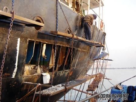中國(guó)修船價(jià)格或提升45%