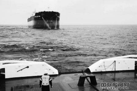 煙臺(tái)一艘試航船故障130人遇險(xiǎn)