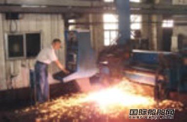 山東威海船廠7月完成三大節(jié)點