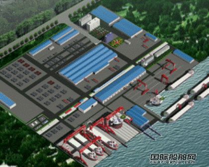 韓通重工今年已接單22艘