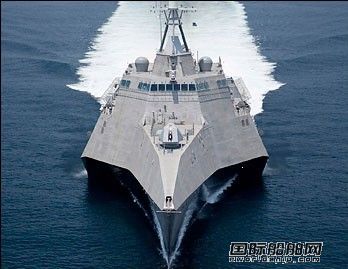 美海軍欲選擇新型近海戰(zhàn)斗艦承包商