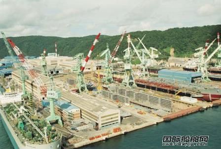 現(xiàn)代尾浦船廠獲2艘散貨船訂單