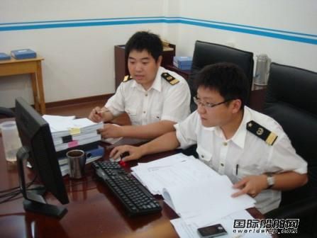 南京船檢局完成船廠建造能力評估
