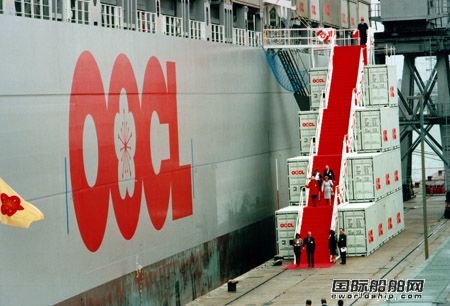 東方海外和日郵下月上調(diào)集裝箱運價