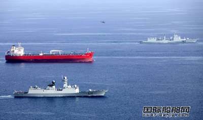 船東協(xié)會：8800船申請中國海軍護航